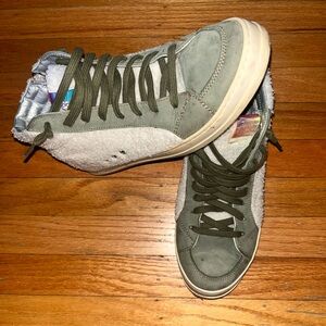 Comfy Fashion Sneaker